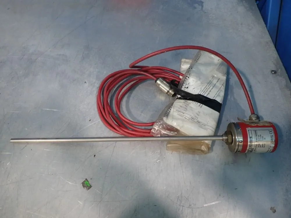 Used TR ELECTRONIC 31201700 Sensors | HGR 24 #753216