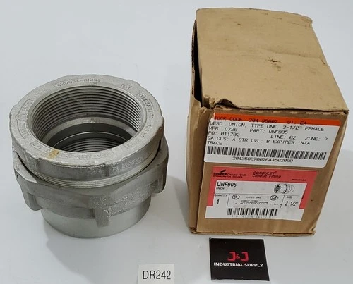 NEW Eaton Cooper UNF905
