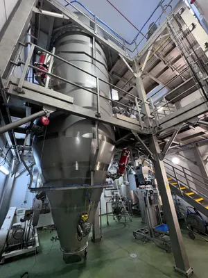 European Spraydry Technologies