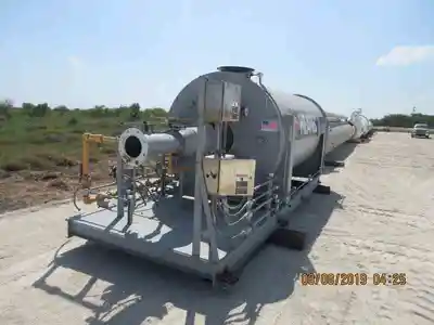 USED HEATEC HCI-3010-30