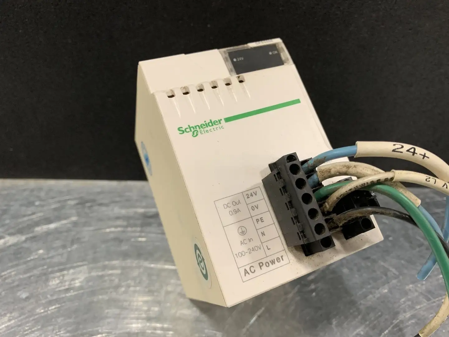 USED SCHNEIDER ELECTRIC BMXCPS3500