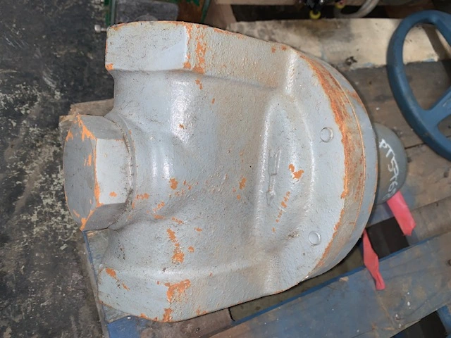 Fisher Type 95 H-117 Presure Regulator Valve