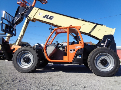 USED 2019 JLG 1255