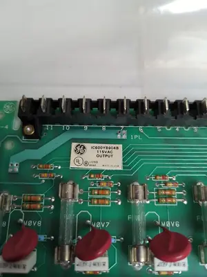 USED GE IC600YB904B