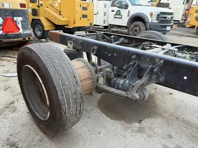 Used 2013 FORD F-650 XL Cab Chassis trucks California US | Ben Kaplan Equipment #1425579