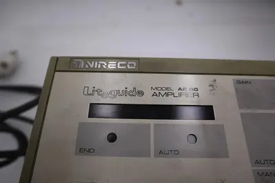Nireco Liteguide Amplifier AE50-2/H STOCK 3454-A