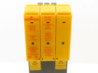 Used BAUMULLER _UNKNOWN_ Capacitors Indiana US | Arrow Industrial #1365074