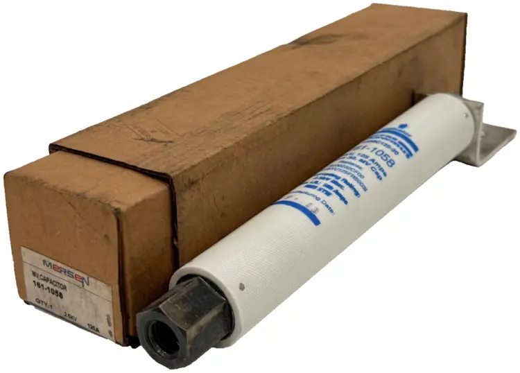 New | in-Stock Ferraz Shawmut 161-1058 Capacitors Michigan US | SB Industrial Supply #1130545
