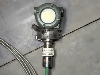 NEW YOKOGAWA EJA530E