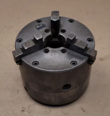 BUCK 1434 Tooling & Accessories, Lathe Chucks | Machinery Central (3)