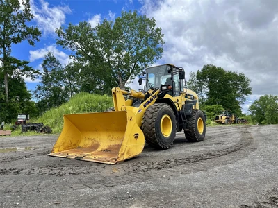 Used 2018 KOMATSU WA270-8 Wheel Loaders | Abele Tractor #1342925
