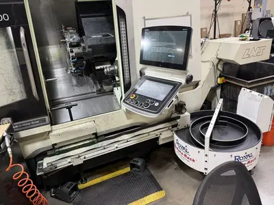 2014 DMG MORI NLX2500SY/700 CNC Lathes | Toolquip, Inc. (11)