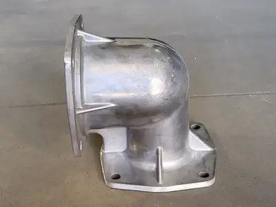 3" Discharge Elbow Bolted Pump V351E-FB