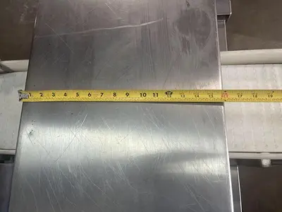 USED ERIEZ MAGNETICS 4 X 2SHI