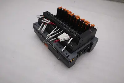 Emerson DeltaV KL4201X1-BA1 CHARM BASEPLATE USED UNIT STOCK 2915A