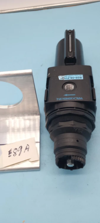 Used Wilkerson B28-06-FHGO + ATTACHMENT TURN KNOB BROKEN Misc Industrial Equipment Arizona US | ASSET CONVERSION SPECIALISTS, INC. #320140