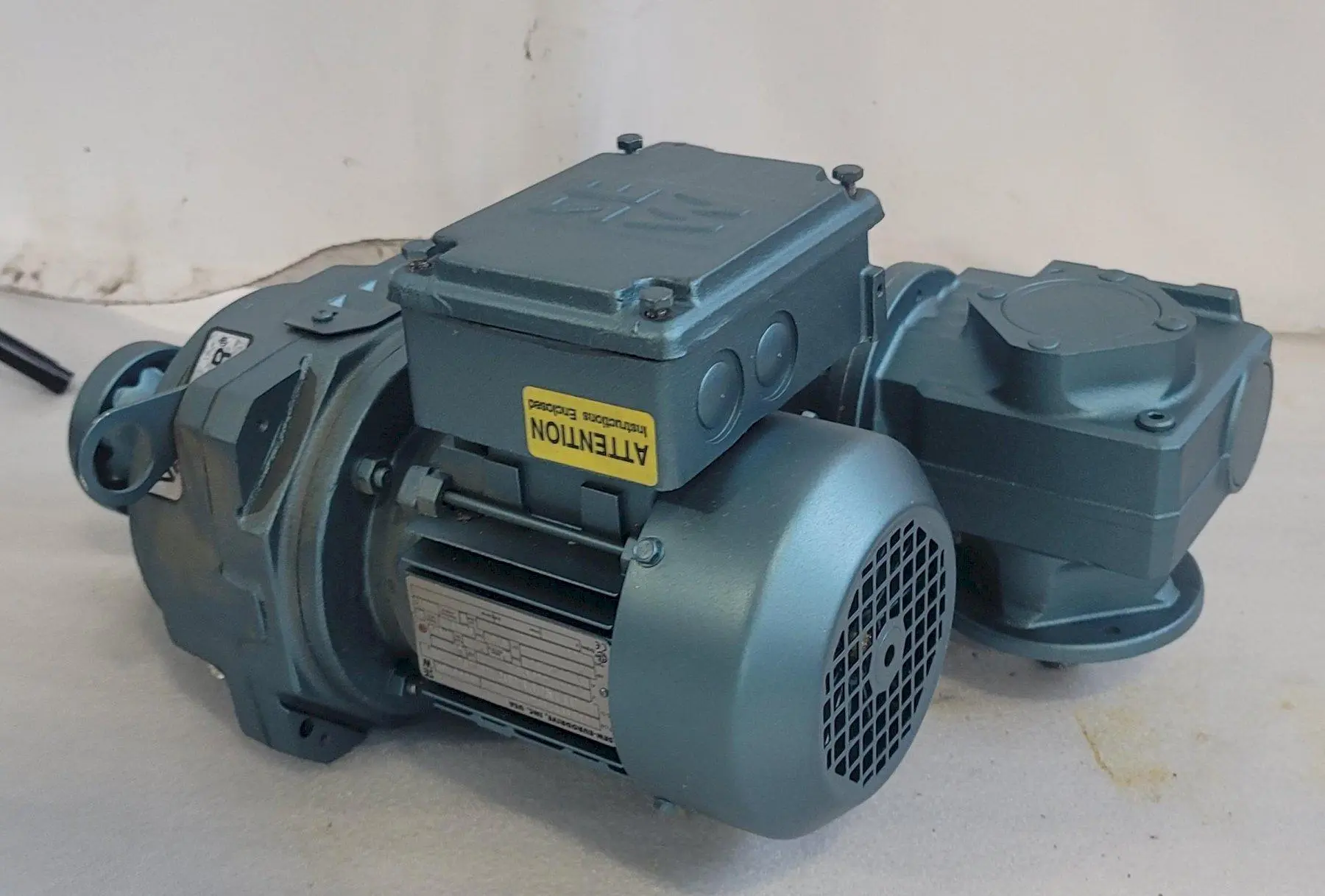 USED 2003 Sew-Eurodrive SF37VU01DT71D4