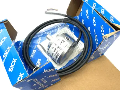 New | in-Stock SICK Incremental Encoder, 6-Signal Channels Encoders Michigan US | Maverick Industrial Sales #1401895
