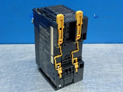 USED OMRON NXECC203