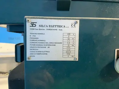 Used 1998 SERRMAC TCS 40 Milling & Drilling Machines (Combo) Ohio US | HGR 24 #1263297
