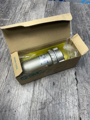 SMC FH150-02-010-P020B Electrical/PLC/Automation | ESS Industrial Equipment Sales (9)