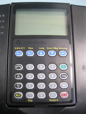 USED Allen-Bradley 20A D2P1A0AYNNNC0