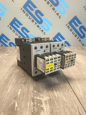 SIEMENS 3RT1034-3B..0 Circuit Breakers | ESS Industrial Equipment Sales (2)