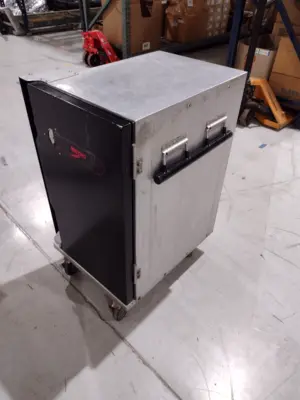 Used Metro TC90 FlavorHold Series Hot Food Warming, Holding, & Transport Cabinets Michigan US | Maverick Industrial Sales #1397527