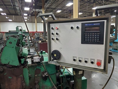 USED Cincinnati 220-8, REBUILT & UPGRADED BY "CRG", EMERSON PLC,