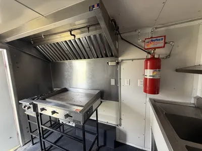 Used 2023 CSIRIUS CONCESSION TRAILER Concession Trailers Minnesota US | Carco Truck & Equipment #1514153