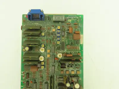 Sanyo Denki Co LTD PDT-1003-291 AC Servo Drive San Driver Controller Unit