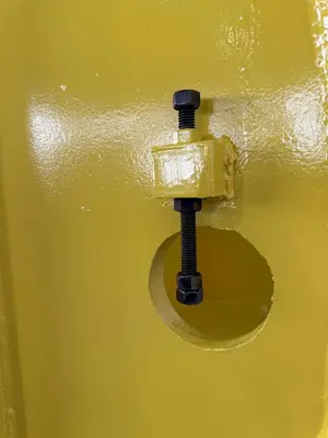 40,000 Lb x 60" Brilex Coil Upender