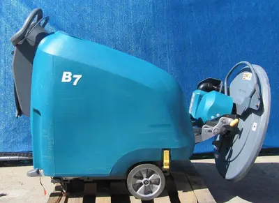 Used TENNANT B7 High Speed Burnishers California US | Bay Line Tool #1321491