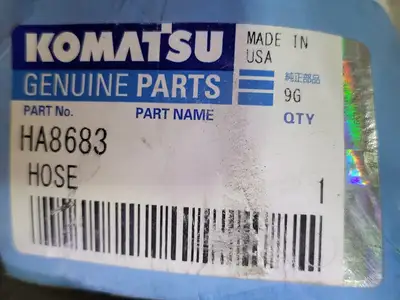 NEW KOMATSU HA8683