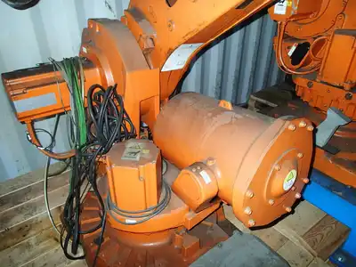 USED 2003 ABB IRB 7600