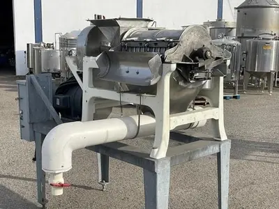 Used FMC 50 Finishing Machines California US | Machinery & Equipment #1371304