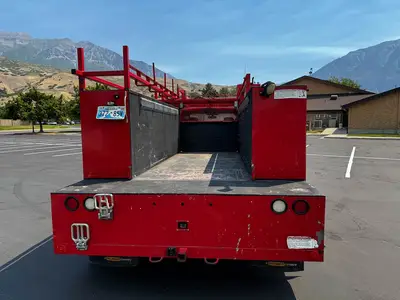 Used 2019 FORD F-450 Service & Utility Trucks Utah US | Global Remarketing #1313104