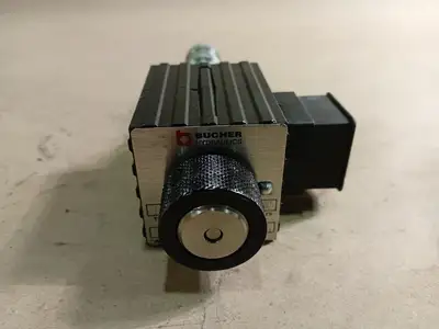NEW BUCHER EMDV-12-N-3C-10TA-24DG