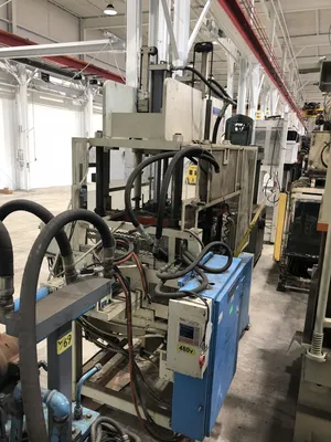 USED 1993 CYBERSMITH ENGINEERING CYBERSMITH ENGINEERING ON9L PRESS