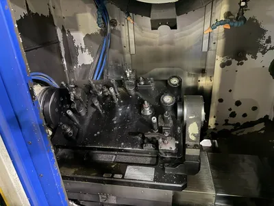 2015 BROTHER SPEEDIO S500X1 Vertical Machining Centers CNC | CNC EXCHANGE (7)