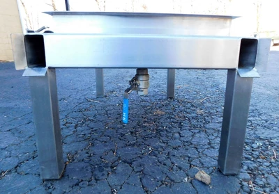 USED GERTEIS ENGINEERING M1153