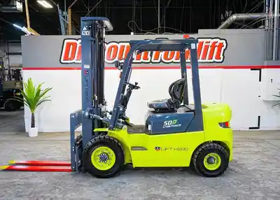 NEW 2025 LIFT HERO CPD25