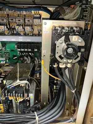 USED 2007 STAR MICRONICS CO LTD SV32J2