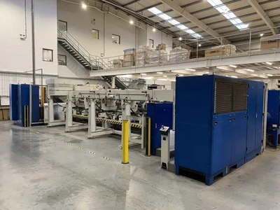 Trumpf Tubematic 3.2kw