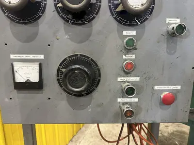 USED MACKINTOSH-HEMPHILL 924R