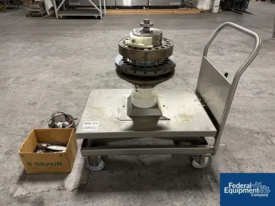 USED Fette Fette Tablet Press Turret