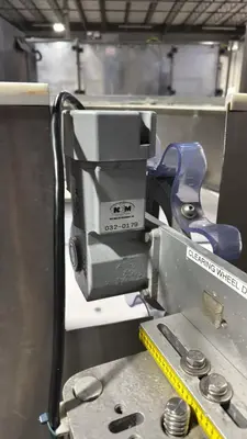 USED NEW ENGLAND MACHINERY NEH HLP-72