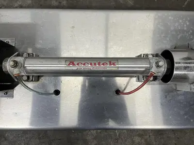 USED ACCUTEK SUPI-32