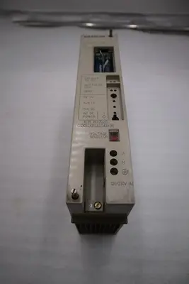 SIEMENS 6ES5951-7LD21 POWER SUPPLY MODULE SIMATIC S5 951 7/15 AMP STOCK 5374