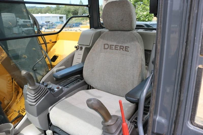 Used 2012 JOHN DEERE 135D Excavators California US | Monster Iron Equipment Services #1481111